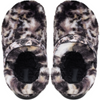 Crocs Classic Fur Sure W Black/Multi