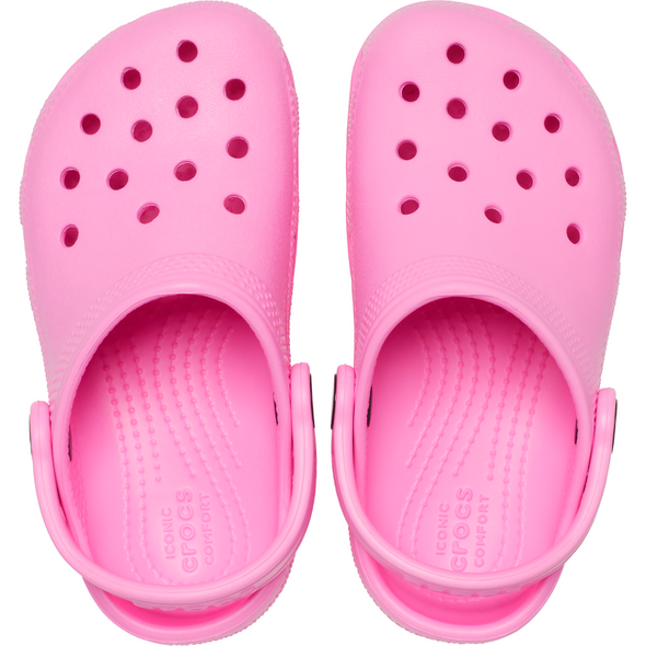 Crocs Classic Clog K Taffy Pink - Kids