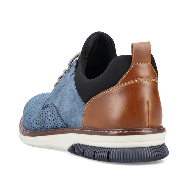 Rieker 14450-14 Navy