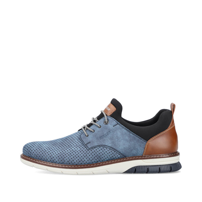 Rieker 14450-14 Navy