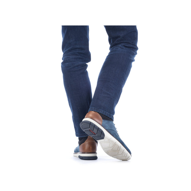 Rieker 14450-14 Navy