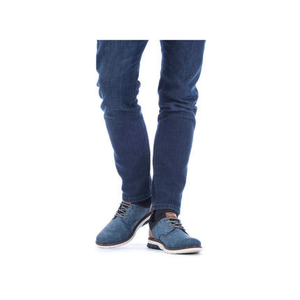 Rieker 14450-14 Navy