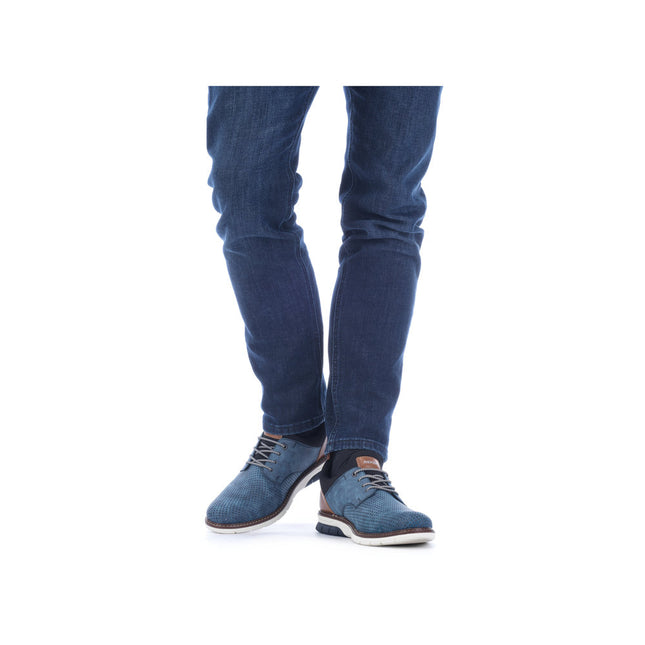 Rieker 14450-14 Navy