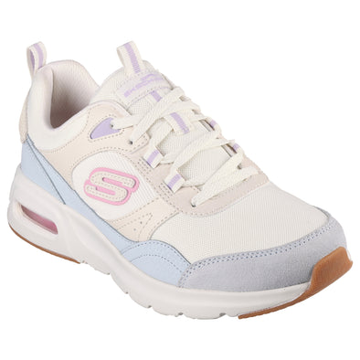 Skechers 149947 Skech-Air Court Cool Avenue Natural Leather