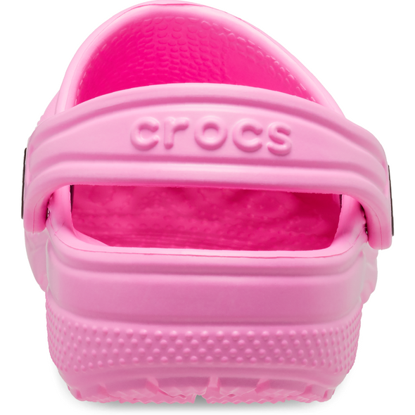 Crocs Classic Clog T Taffy Pink - Kids