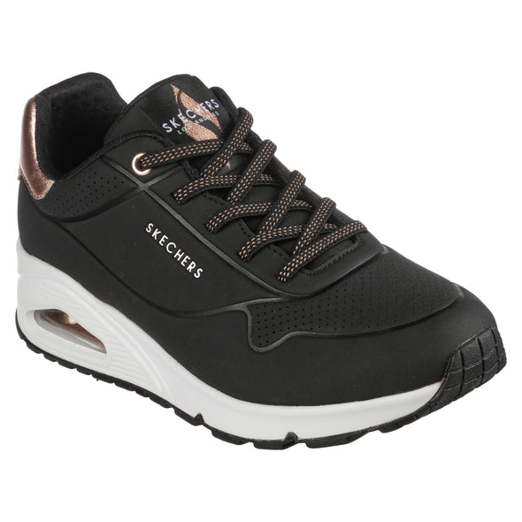 Skechers Street Uno Black