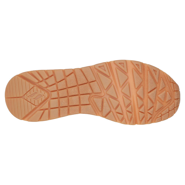 Skechers Uno - Shimmer Away White