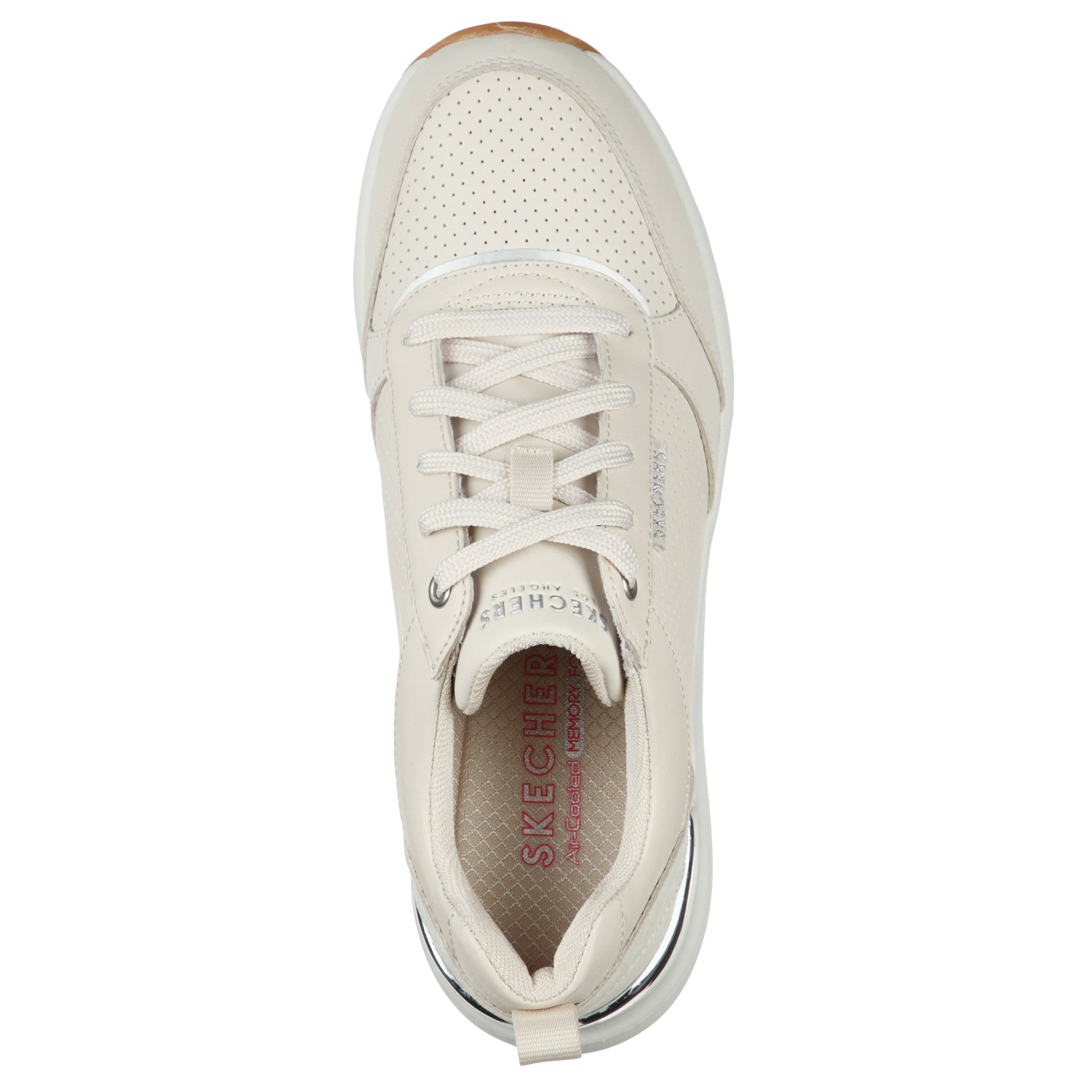 Skechers 155616 Street Billion Subtle Spots Off White Central Shoes Limerick Kilrush