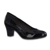 Jana 8-8-22463 Black Patent