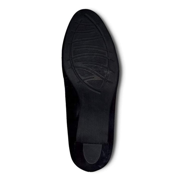 Jana 8-8-22463 Black Patent