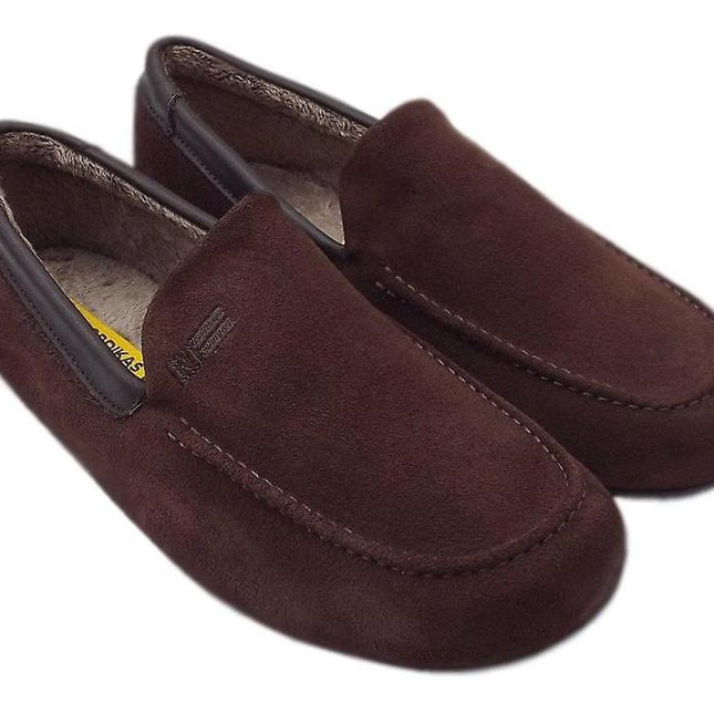 Nordikas 1390 - Brown Suede