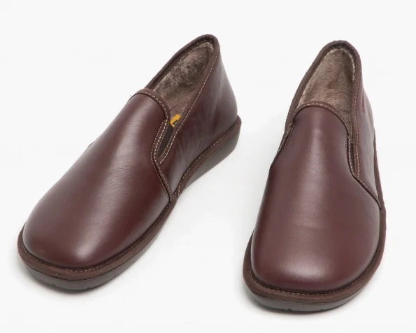 Nordikas top mens slippers