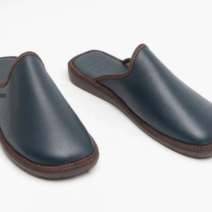 Nordikas 131 - Navy Leather