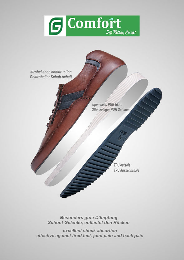 G Comfort 1727C Tan