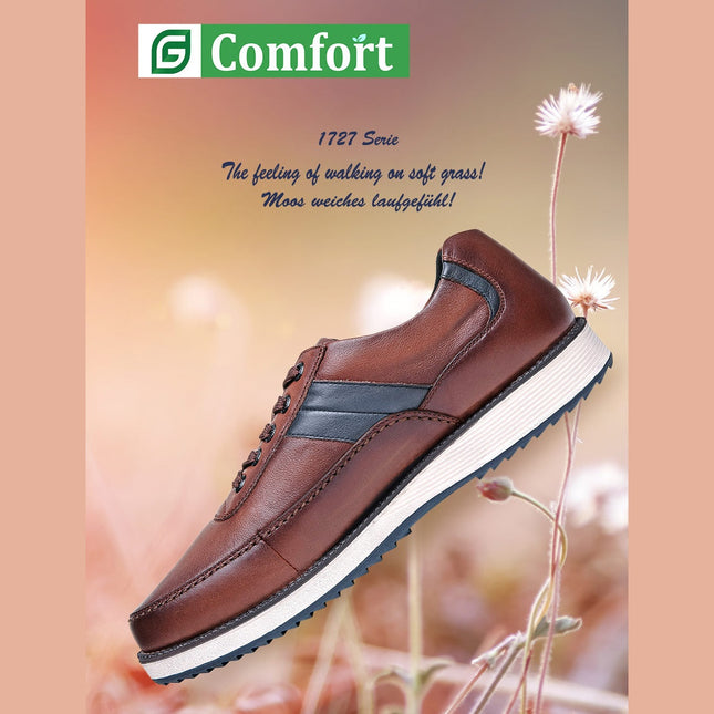 G Comfort 1727C Tan Waterproof
