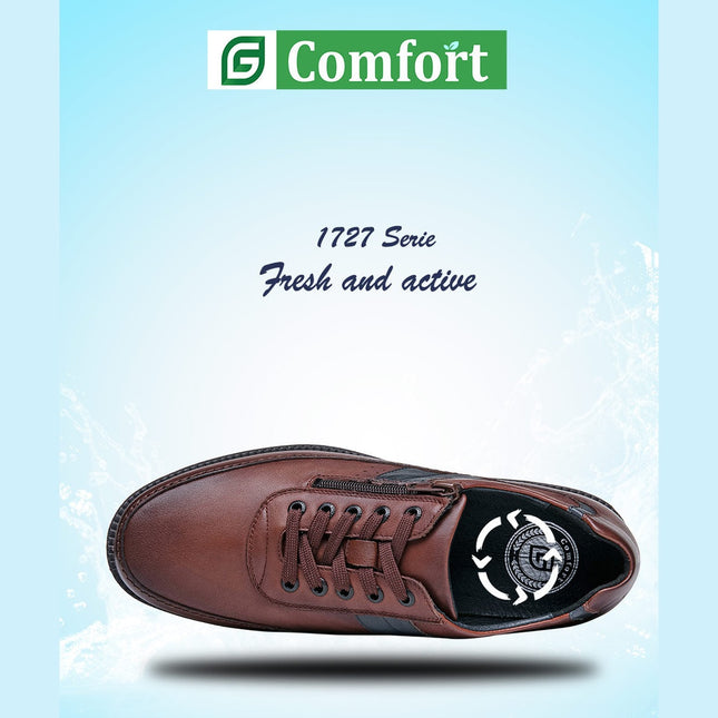 G Comfort 1727C Tan Waterproof