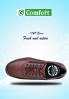 G Comfort 1727C Cognac