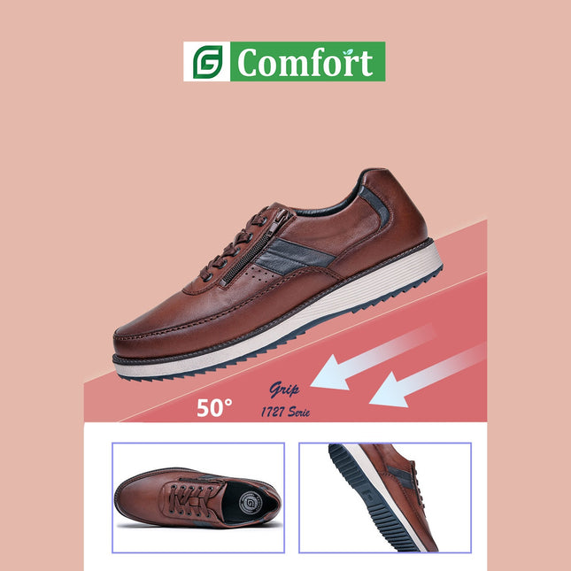 G Comfort 1727C Tan Waterproof