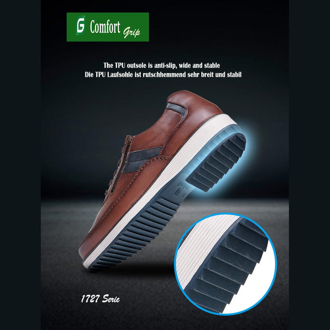 G Comfort 1727C Tan Waterproof