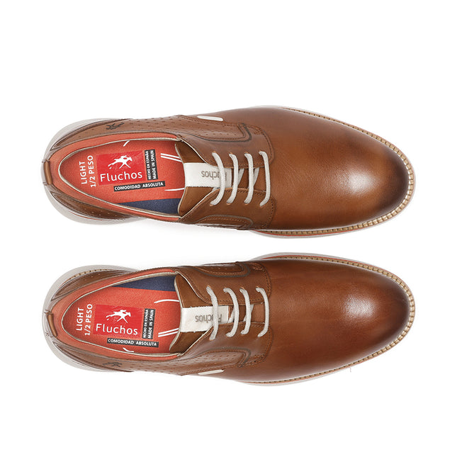 Fluchos William F1435 Brown