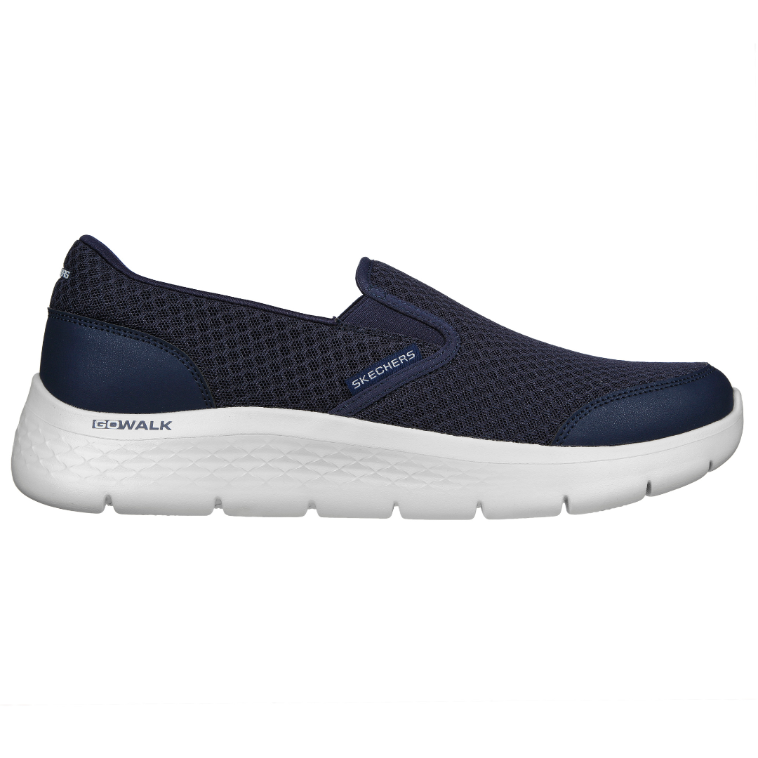 Skechers go sale step navy