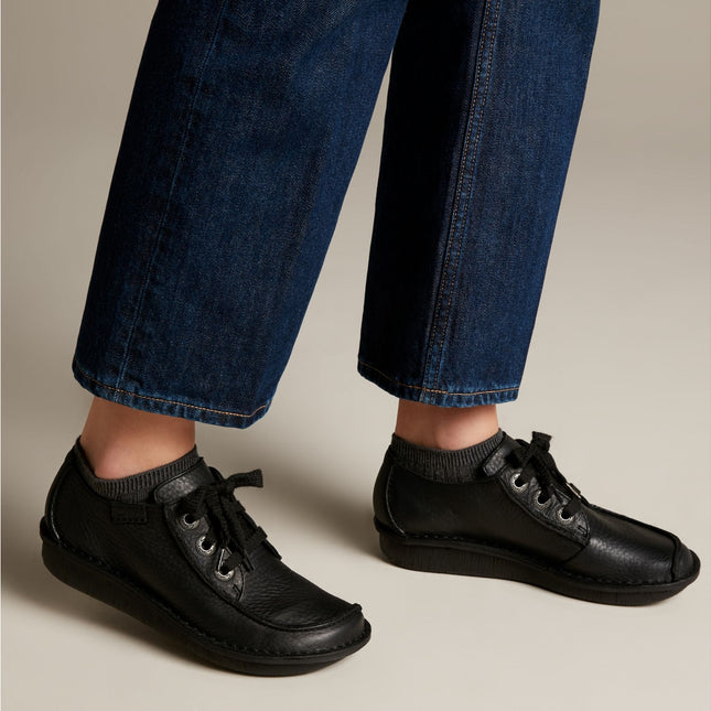 Clarks Funny Dream Black