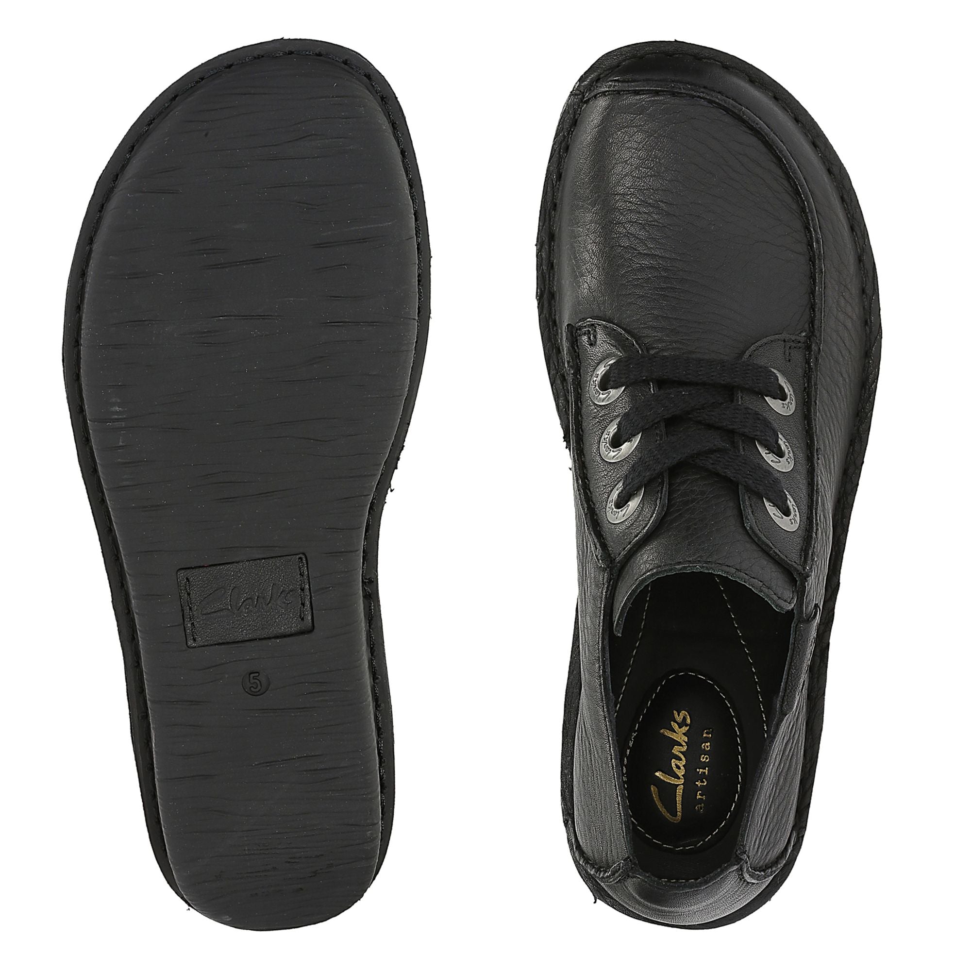 Clarks Funny Black – Central Shoes - Limerick City & Kilrush