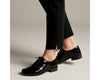 Clarks Hamble Oak Black Patent