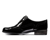 Clarks Hamble Oak Black Patent