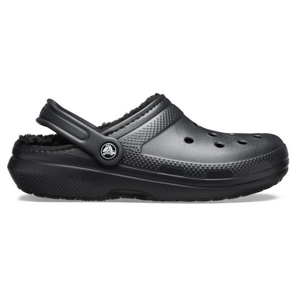 Crocs Classic Lined Clog W Black