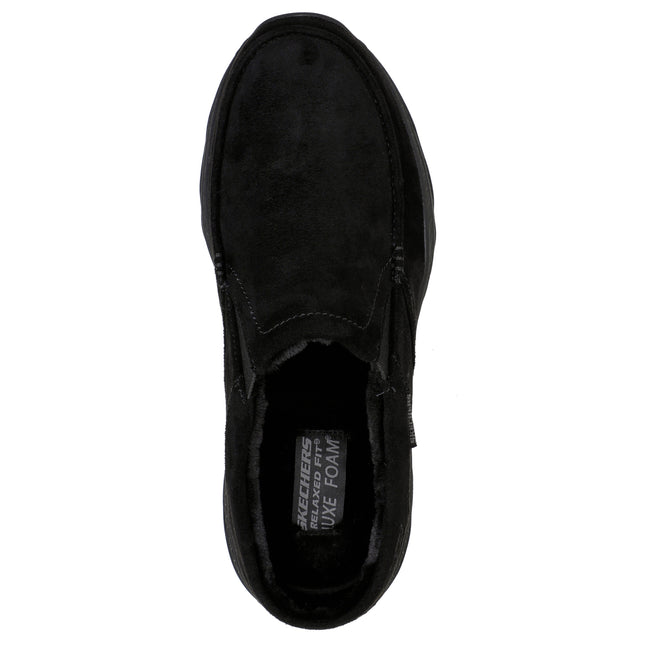 Skechers Blk Creston-Fernley