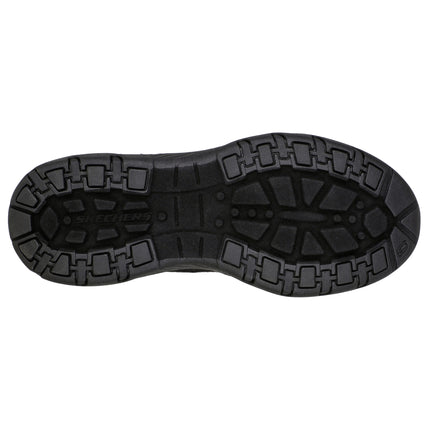 Skechers Blk Creston-Fernley