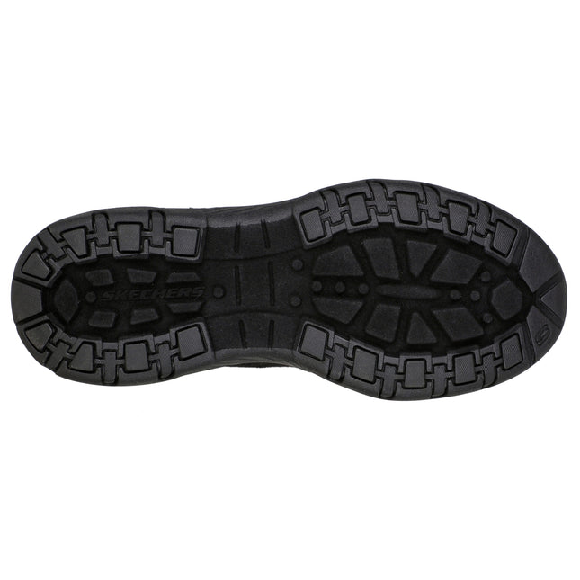 Skechers Blk Creston-Fernley