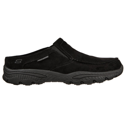Skechers Blk Creston-Fernley