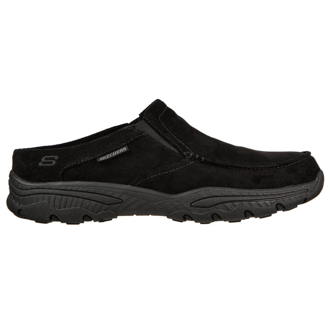 Skechers Blk Creston-Fernley