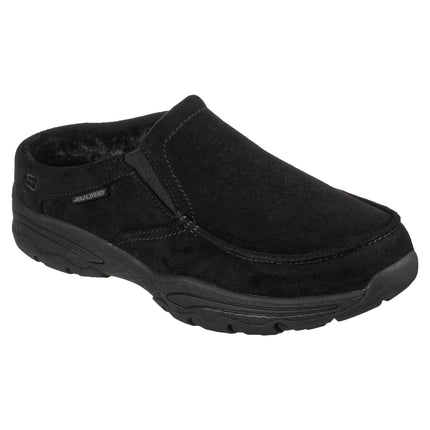 Skechers Blk Creston-Fernley