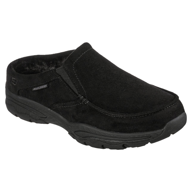 Skechers Blk Creston-Fernley