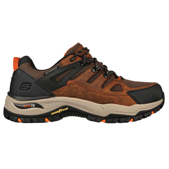 Skechers 204630 Arch Fit Dawson - Argosa Brown