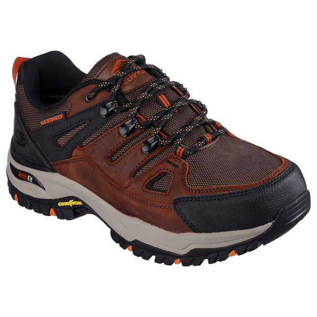 Skechers  Arch Fit Dawson - Argosa Brown