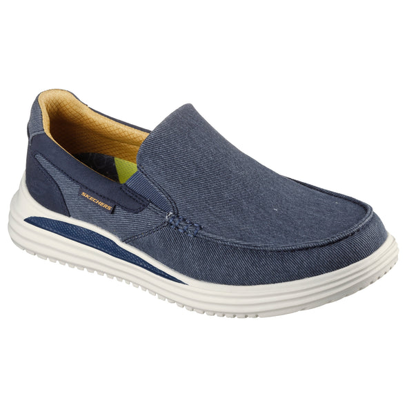 Skechers 204785 Proven - Suttner Navy