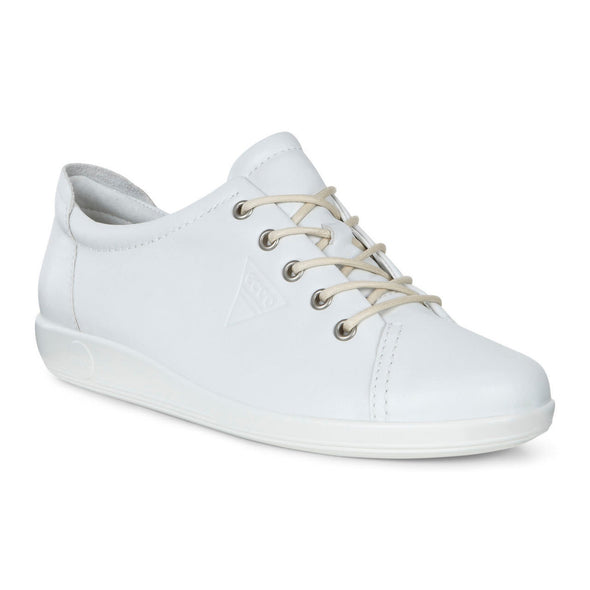 Ecco 206503 Soft 2.0 White Feather