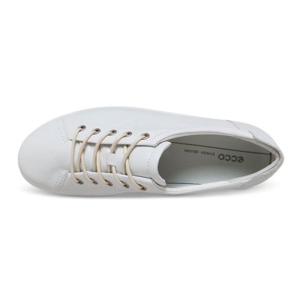 Ecco 206503 Soft 2.0 White Feather