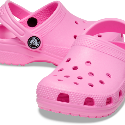 Crocs Classic Clog K Taffy Pink - Kids