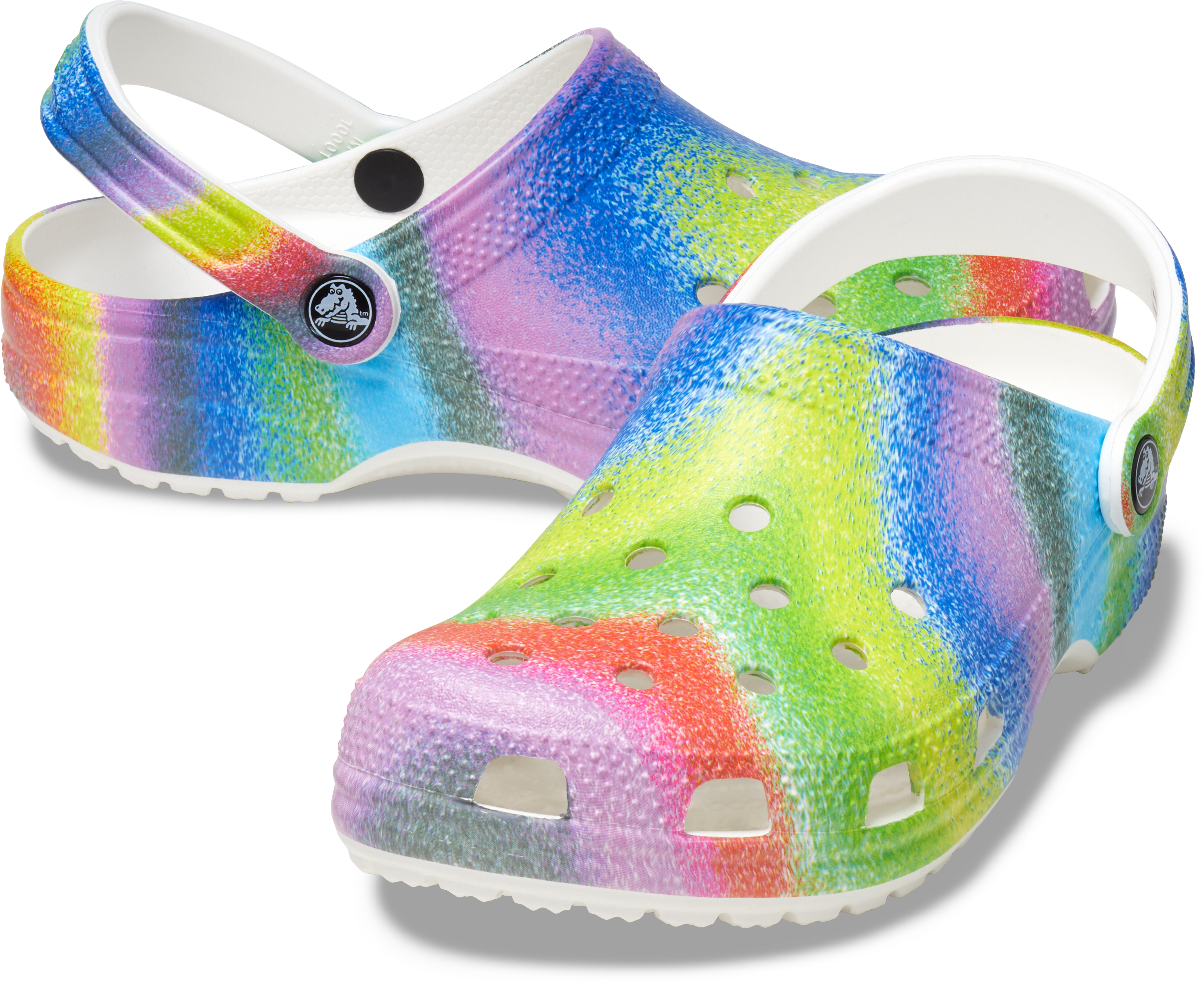 Tie dye crocs for discount boys