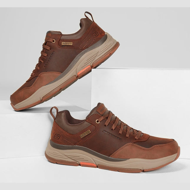 Skechers CDB Bengao - Hombre Brown
