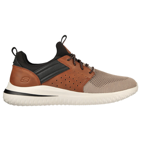 Skechers 210238 Delson 3.0 - Cicada Brown