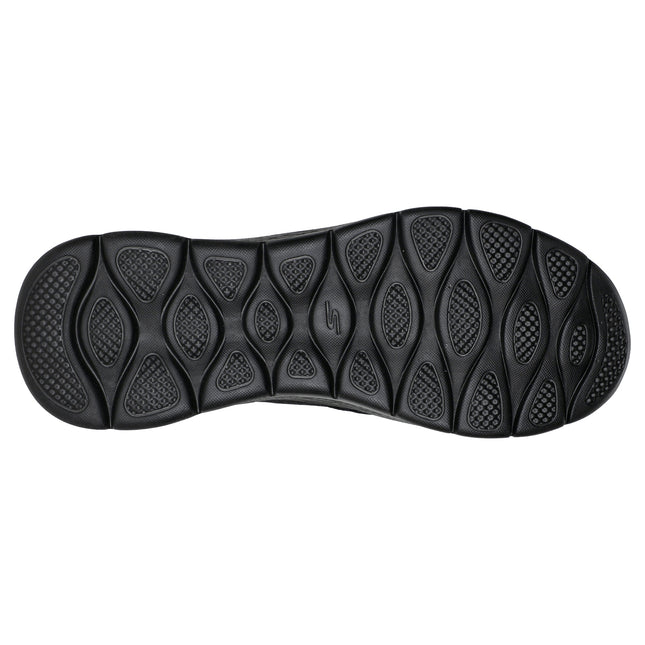 Skechers Go Walk Flex - Request Black