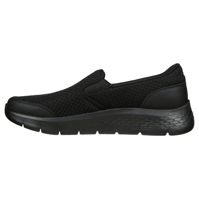 Skechers Go Walk Flex - Request Black