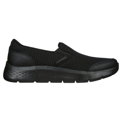 Skechers Go Walk Flex - Request Black