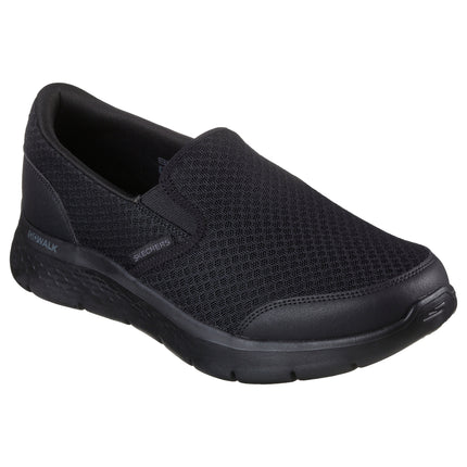 Skechers Go Walk Flex - Request Black